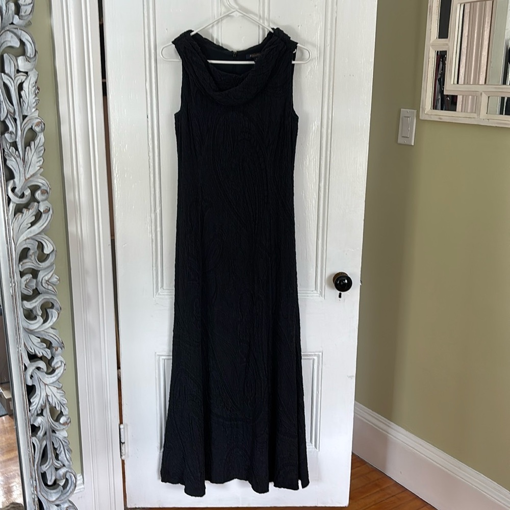 Brooks Brothers dress.